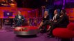 Kate Winslet Keeps Her Oscar In The Bathroom - The Graham Norton Show