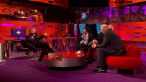 Mark Wahlberg Can Say 57 Movie Names Really Fast - The Graham Norton Show