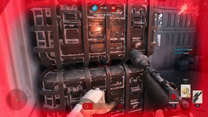 Star Wars Battlefront Launch - Funny Animations and Ewok Hunt!