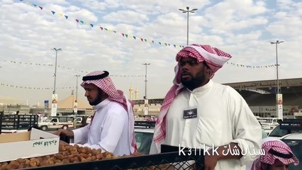 بريدة . أسعار التمور ببريدة اليوم الأحد
