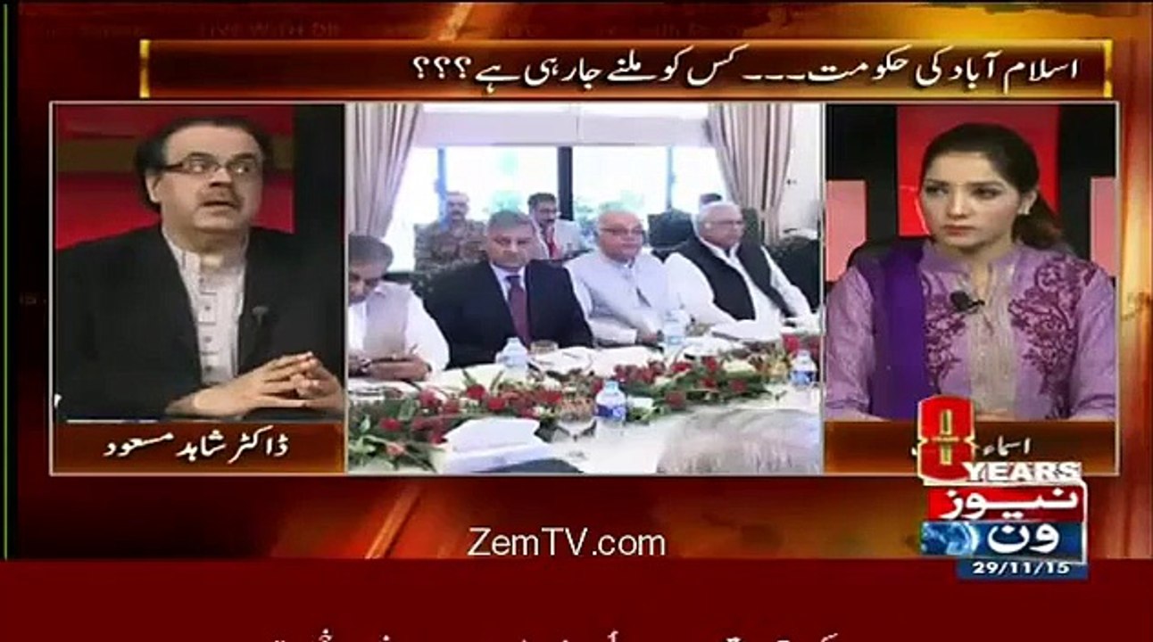 Social Media Per Paid Log Mujhe Galiyan Dete Hen-Shahid Masood