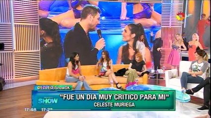 Celeste Muriega habla sobre el despido de Alejo Clerici por Maradona
