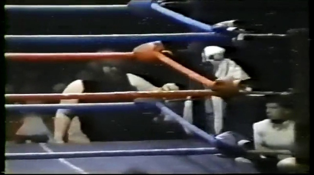 Blackjack Mulligan vs Crusher Blackwell