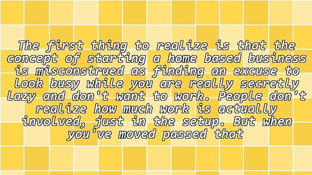 Home Business Savvy - Getting Your Family and Friends to Believe in You