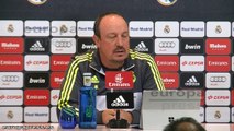 Rafa Benítez denuncia una 