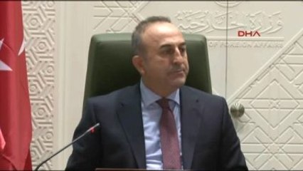 Çavuşoğlu Suudi Arabistan'ın Teröre Karşı İslami Dayanışma Girişimini Türkiye Olarak Destekliyoruz...