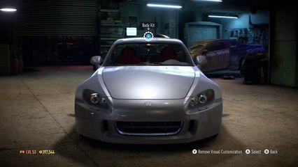 HONDA S2000 DRIFT BUILD - Need For Speed 2015 Walkthrough Part 36