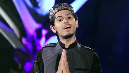 Jo Ve Manga Manu Sarkar Atta Kar Day Nay -  HD Video New Naat Album [2016] - Muhammad Umair Zubair Qadri - All Video Naat