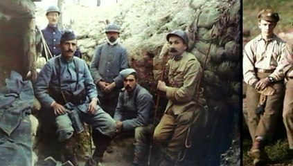 Dünya Savaşları - 4. Bölüm - Osmanlı Savaşa Giriyor 1916-1917