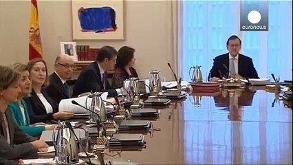 Rajoy still hoping for Spanish coalition