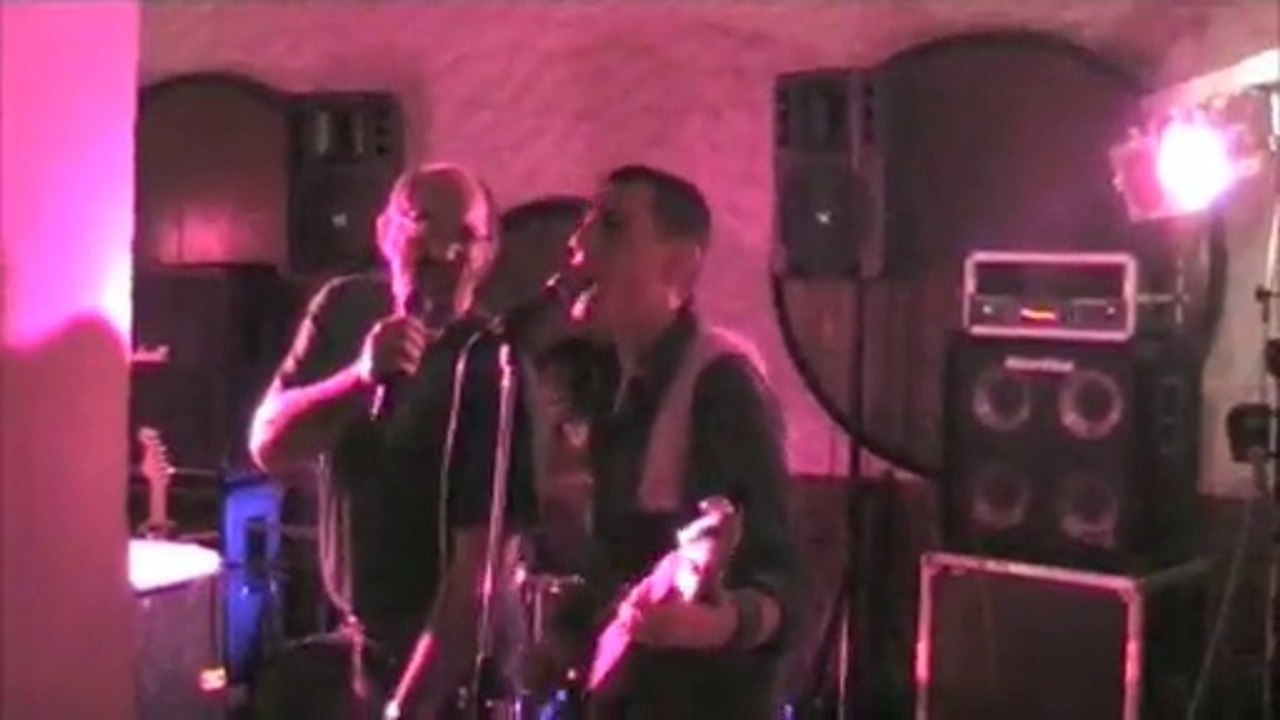 En ce jour de deuil je repense à mon potô qui,un soir de 2009, fit trembler les murs d'Aldakurria