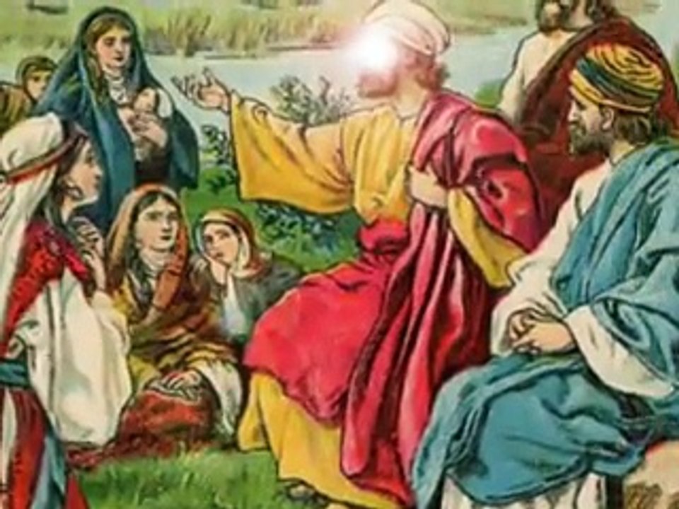 Allah'ın Peygamberleri - Hz. Eyup, Hz. Lokman
