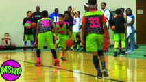 6th Grader Robert Martin NASTY HANDLES and DROPS DIMES at MSHTV Camp