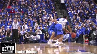 Isaiah Briscoe and Tyler Ulis SHOW OUT at Kentucky Blue White Game