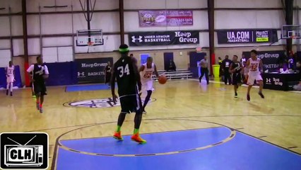 8th Grader Scottie Lewis is UNBELIEVABLE - Official Mixtape Volume 1