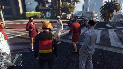 GTA 5 Online Funny Moments - Yacht, Switch Blade, and New Apartments! (DLC)