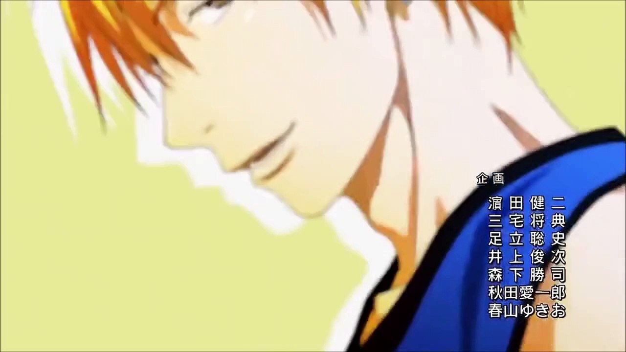 Kuroko No Basket - Sigla + Link Episodi