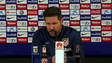 Atl Madrid - Simeone : "Torres est une idole au club"