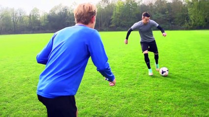 Learn Amazing Soccer Skills: Can You Do This!? Part 9 | F2Freestylers