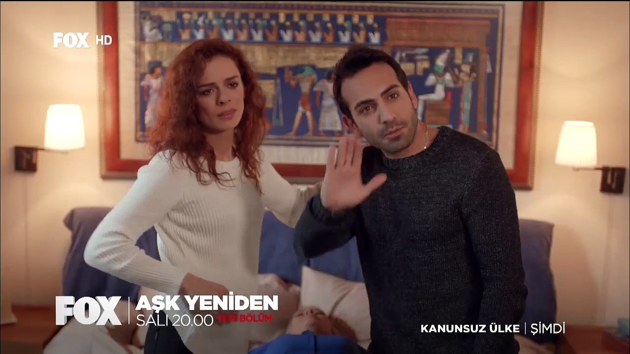 Aşk Yeniden 36.Bölüm Fragmanı