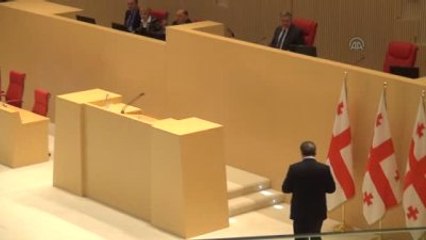 Gürcistan'da Yeni Hükümete Güvenoyu