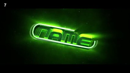 TOP 10 Intro Template #16 C4D,AE + Free Download