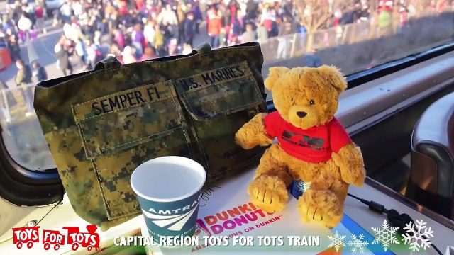 Norfolk Southern Helps Capital Region Toys for Tots | Norfolk Southern Corporation