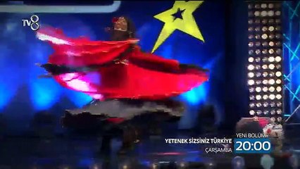 Yetenek Sizsiniz Türkiye 10. Bölüm Fragmanı
