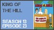 King of the Hill season 13 episode 23 s13e23