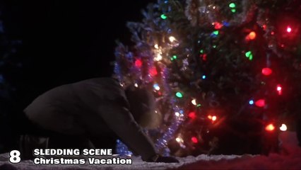 Top 10 Christmas Vacation Moments