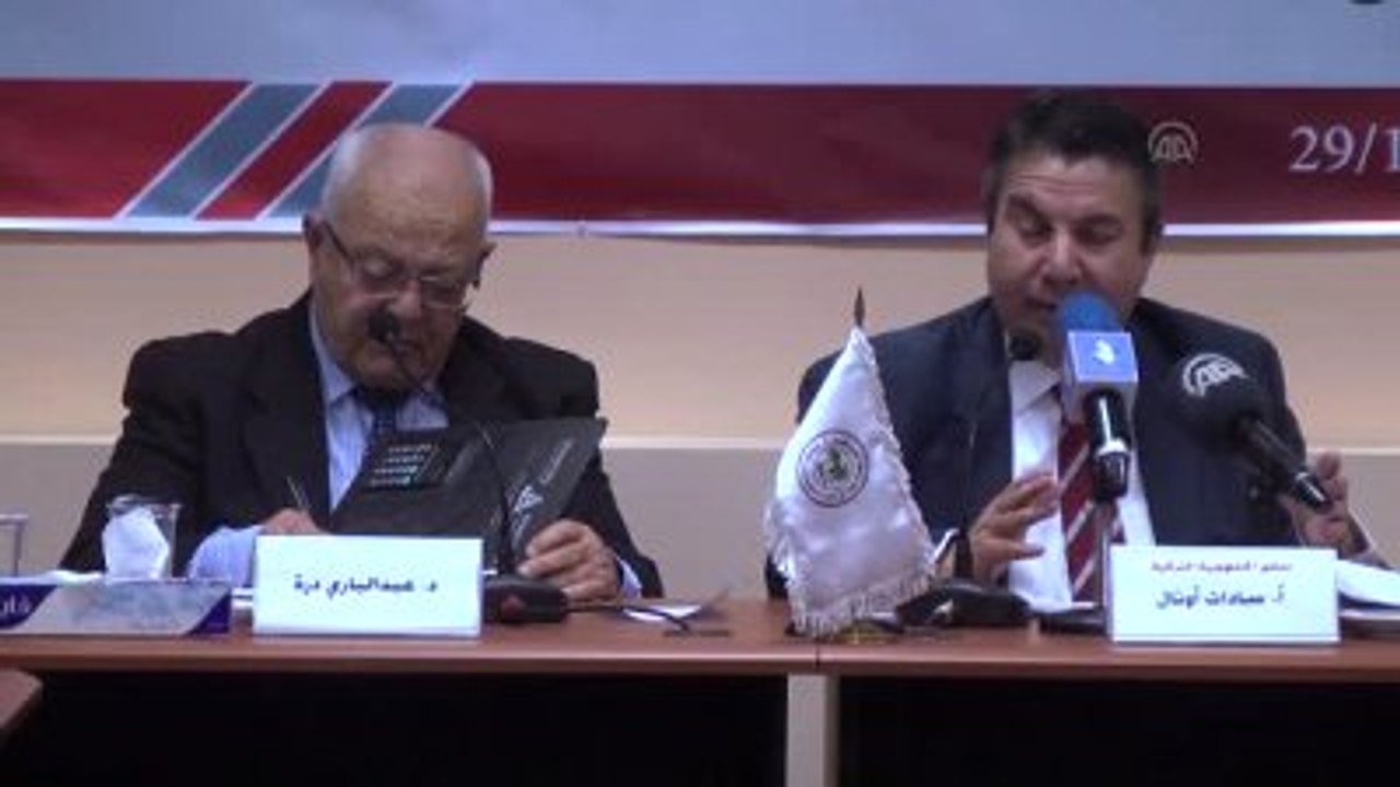 Türkiye'nin Amman Büyükelçisi Sedat Önal