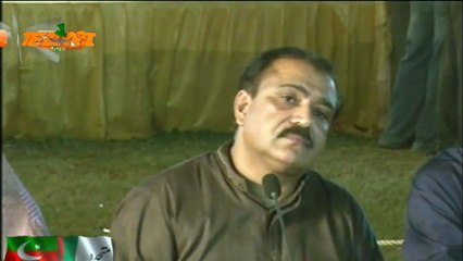 MQM on PTI- Tezabi Totay