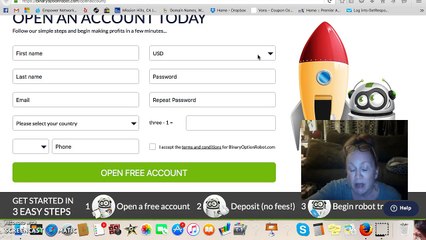 Binary Option Robot, The Real Robot-Really?