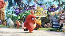 Exklusiv ANGRY BIRDS Trailer German Deutsch (2016)