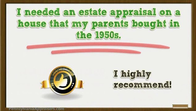Pittsburgh Appraiser Customer Reviews - 412.831.1500 - Pittsburgh Appraisal Customer Reviews