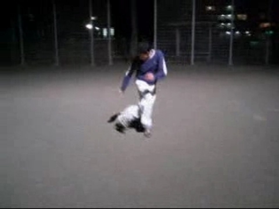 chaabi foot: sophien touzani?