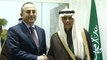 Türkiye ile Suudi Arabistan Arasında Stratejik İşbirliği Kuruluyor