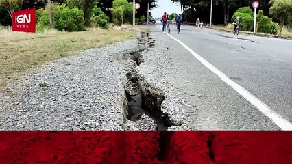 'Anti-Earthquake' Beds Swallow Sleepers Whole