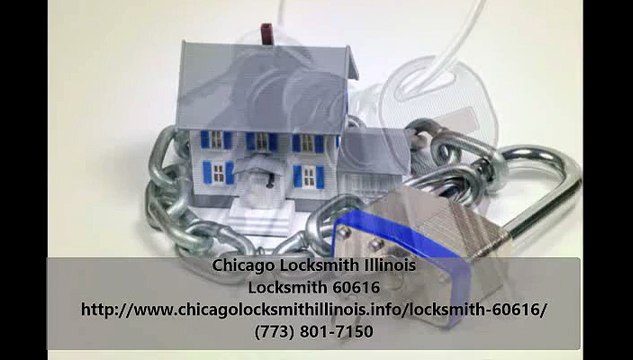 Locksmith 60616