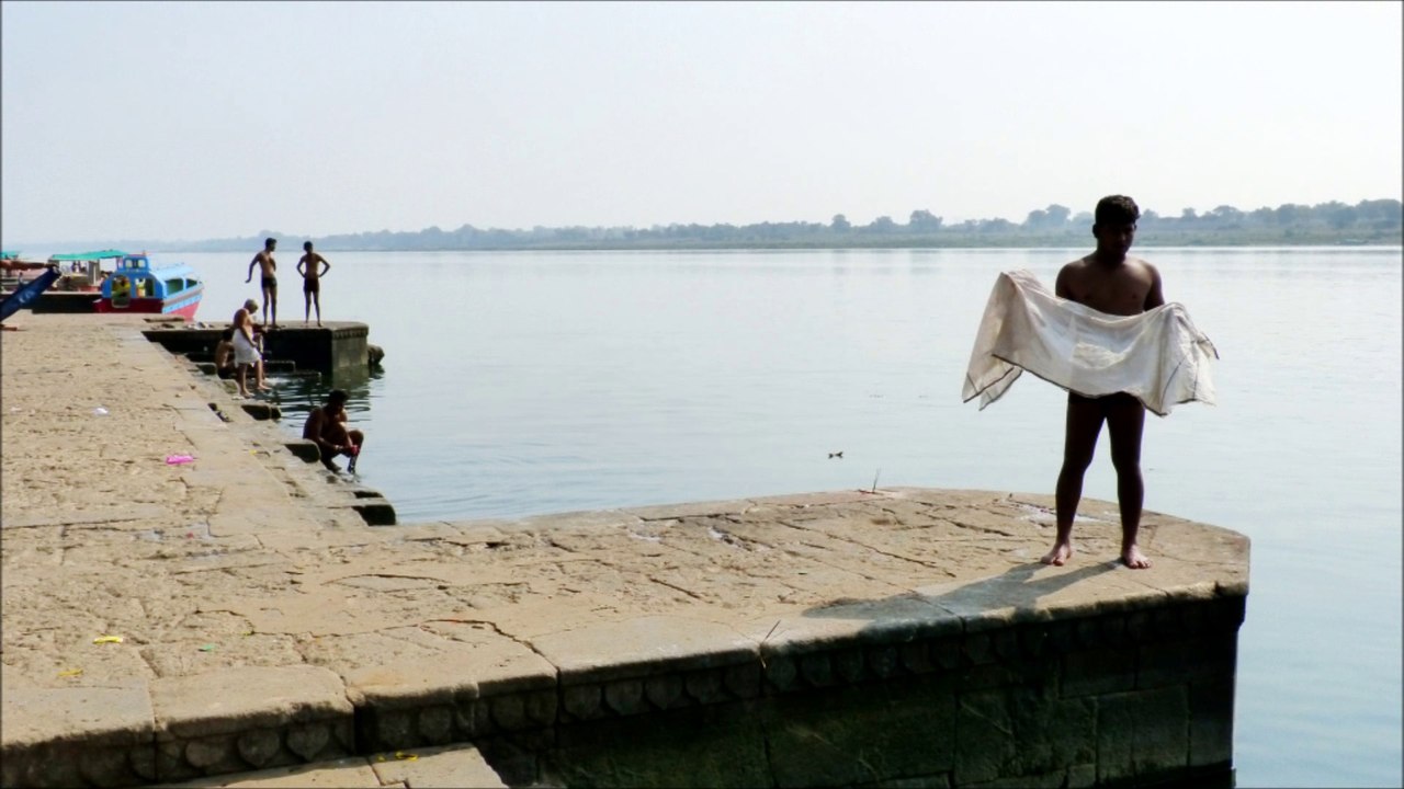 INDE - Maheshwar - Omkareshwar