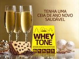 Panettone de Whey Protein para uma Ceia de Ano Novo saudável