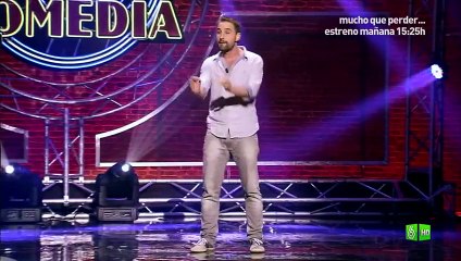 Dani Rovira  la adolescencia (02 10 2011)