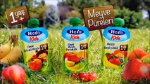 Hero Kids Meyve Püresi (Yeni Uzun Reklam )