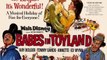 Babes In Toyland (1961) - Toyland
