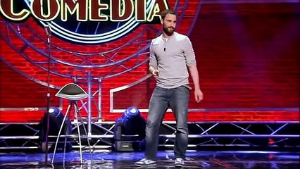 Dani Rovira - Yo me meo en la boca de Willy Fog
