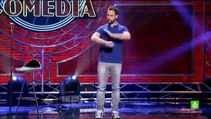 Dani Rovira- No soy de fiestas