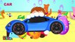 Surprise Eggs Street Vehicles | Learning Street Vehicles With Sound | Surprise Eggs Toys