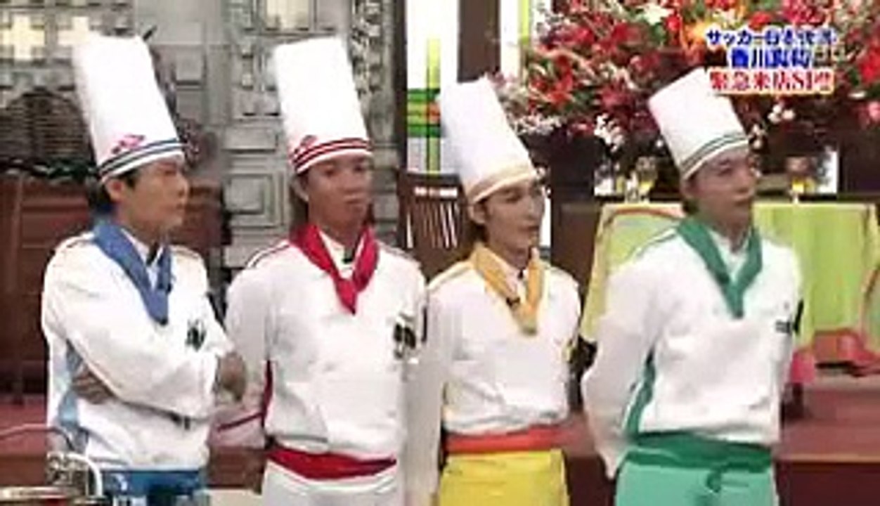 SMAP×SMAPサッカー日本代表香川真司緊急参戦SP!! 12 06 18 04 YouTube