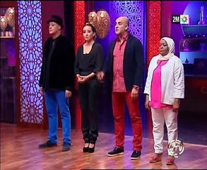 ماستر شاف المغرب 2015  النهائي _ الجزء الاول