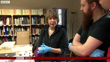 York's Jorvik Viking Centre closed as Storm Frank approaches